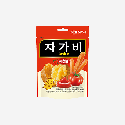 자가비 케첩맛